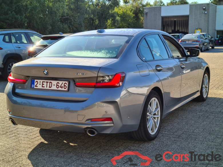 BMW 318i Aut. LED LC-Pro Navi-Pro KeylessGo Camera Klima PDC ... #3