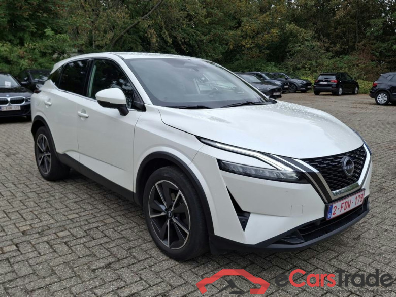 Nissan Qashqai 1.3i Mild-Hybrid Tekna LED Head-Up Virtual ACC Navi-Pro 1/2 Leather KeylessGo Camera 360 Klima PDC ... #2