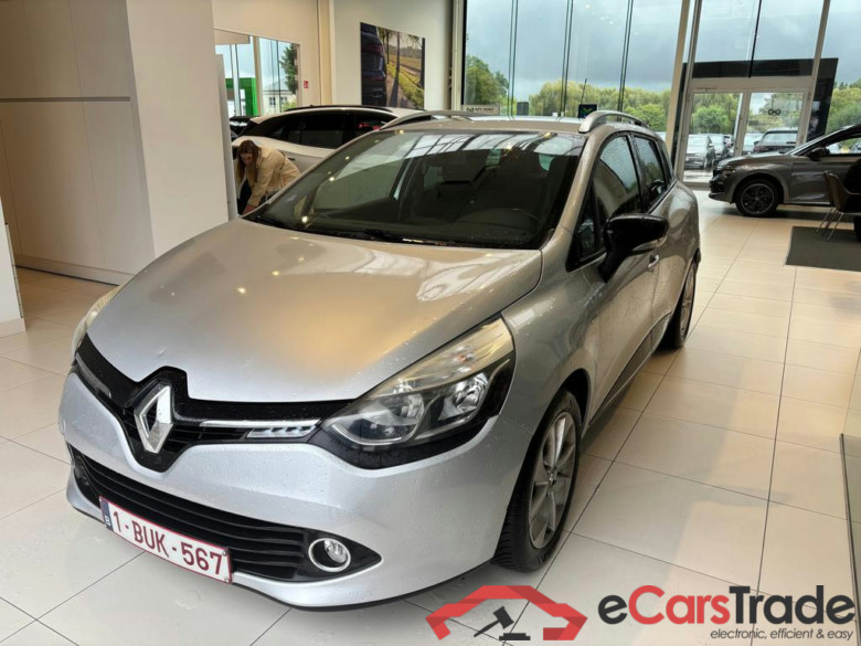 RENAULT Clio SW IV Clio 0.9 TCe Energy Limited