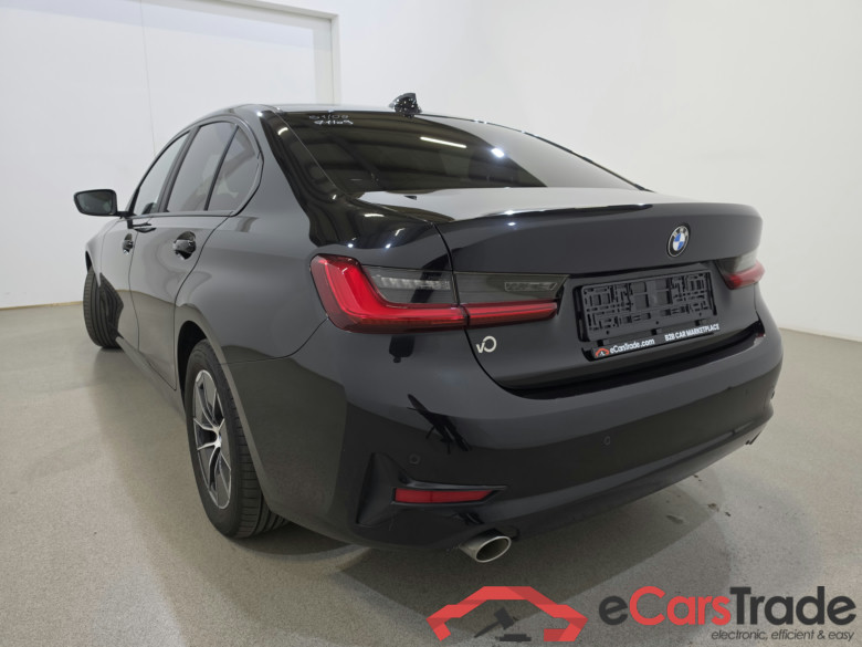 BMW 318d LED LC-Pro Navi Sport-Leather KeylessGo Klima PDC ... #6