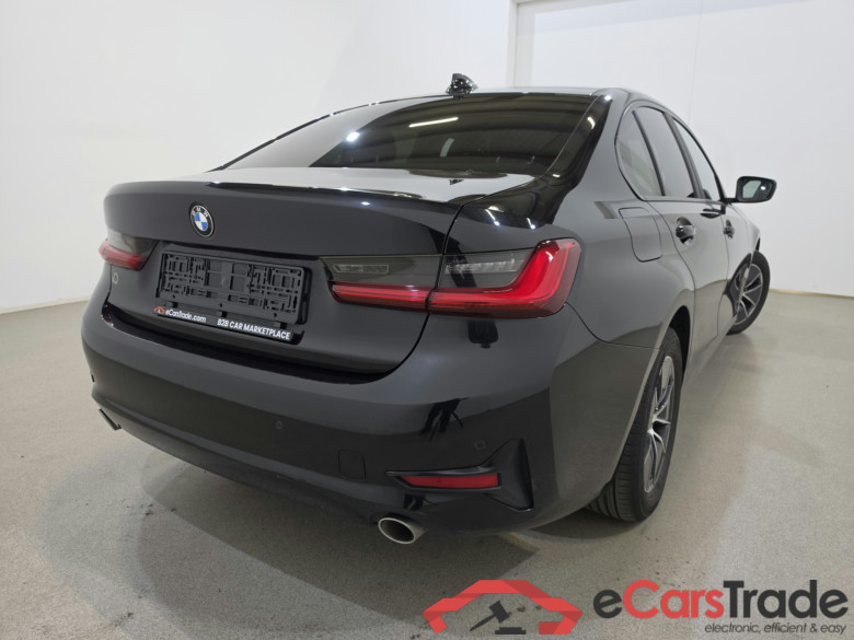 BMW 318d LED LC-Pro Navi Sport-Leather KeylessGo Klima PDC ... #4