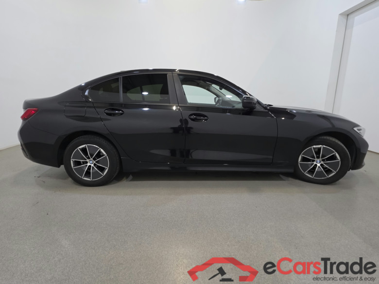 BMW 318d LED LC-Pro Navi Sport-Leather KeylessGo Klima PDC ... #5