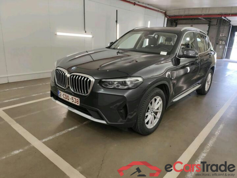 BMW X3 X3 xDrive30e (120 kW) (PHEV) 200kW/272pk  5D/P Auto-8