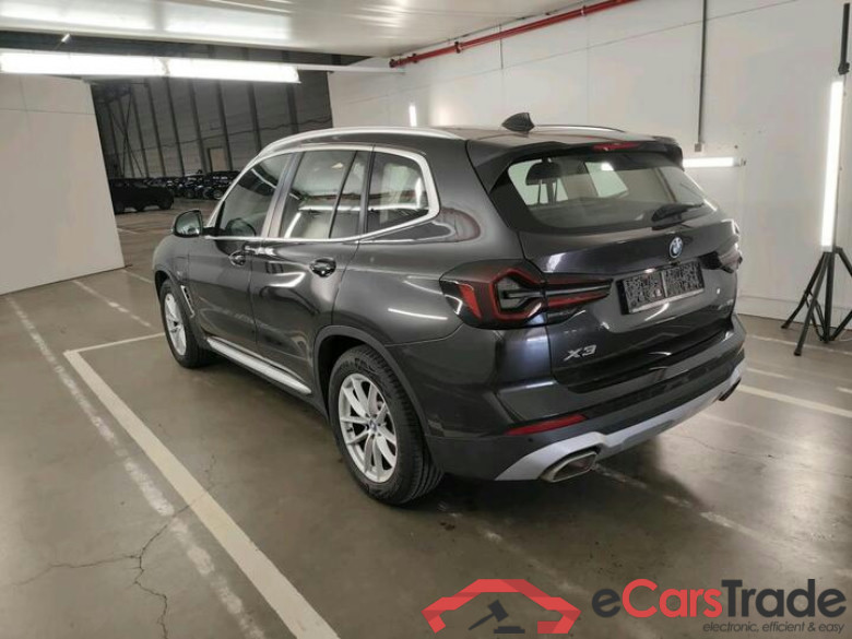 BMW X3 X3 xDrive30e (120 kW) (PHEV) 200kW/272pk  5D/P Auto-8 #3