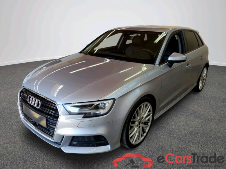 A3 Sportback quattro sport 2.0 TFSI 140KW AT7 E6 #1