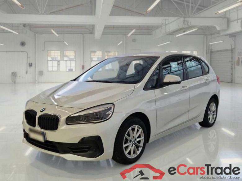 BMW SERIE 2 ACTIVE TOURER / 2018 / 5P / MONOVOLUME 216D BUSINESS #1