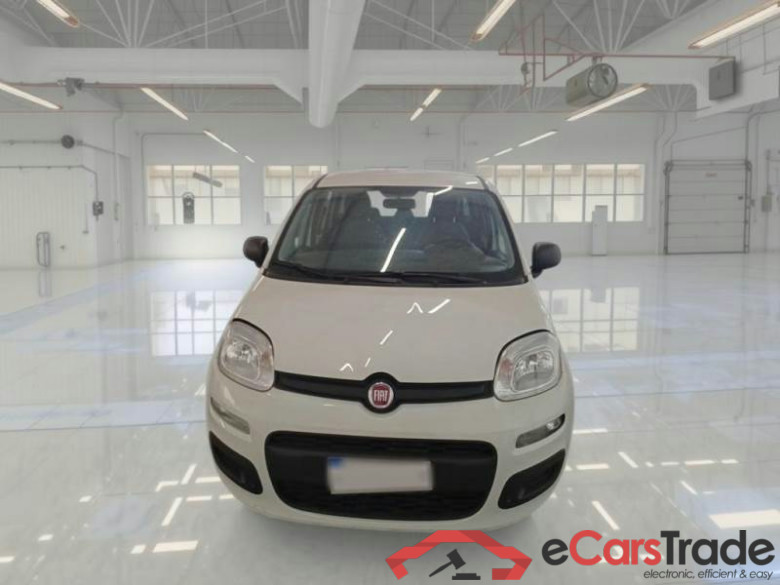 FIAT PANDA / 2011 / 5P / BERLINA 1.0 70CV SeS HYBRID #6
