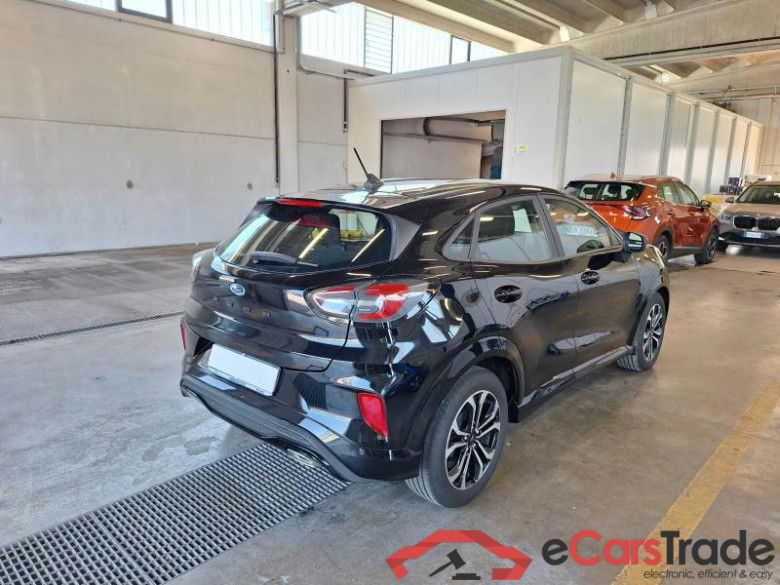 FORD PUMA / 2019 / 5P / SUV 1.0 ECOBOOST HYBRID 125CV ST-LINE #2