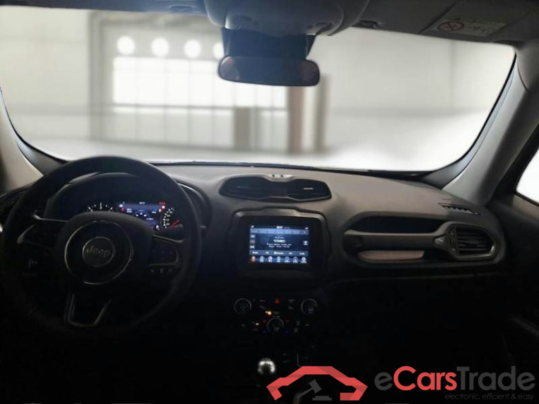JEEP RENEGADE / 2018 / 5P / SUV 1.6 MJET 130CV LIMITED #3