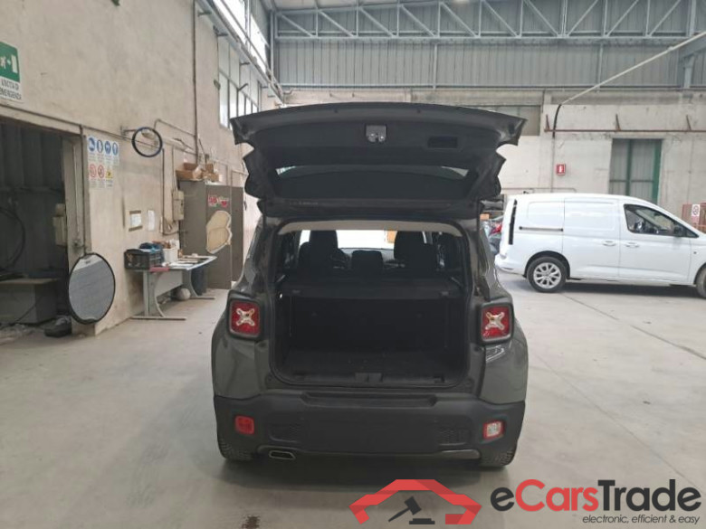 JEEP RENEGADE / 2018 / 5P / SUV 1.6 MJET 130CV LIMITED #5