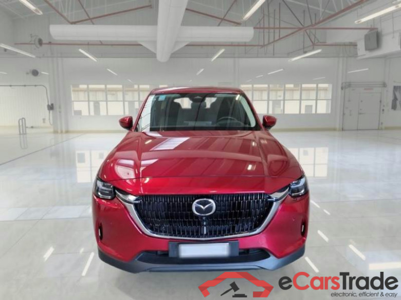 MAZDA CX-60 / 2022 / 5P / SUV 3.3L E-SKYACTIV MHEV EXCL. LINE AUTO #6