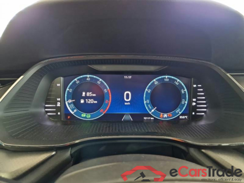 SKODA OCTAVIA WAGON / 2020 / 5P / STATION WAGON 1.5 TSI G-TEC EXECUTIVE DSG #4