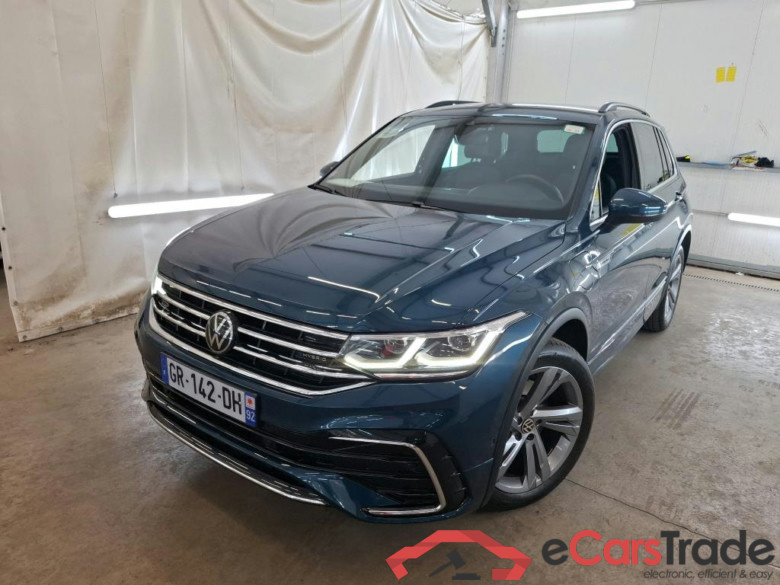 VOLKSWAGEN Tiguan / 2020 / 5P / SUV 1.4 eHybrid 245 DSG6 R-Line #1