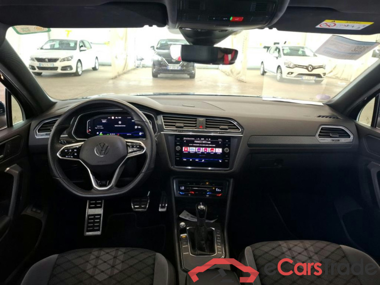 VOLKSWAGEN Tiguan / 2020 / 5P / SUV 1.4 eHybrid 245 DSG6 R-Line #6