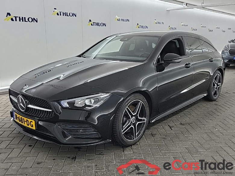 MERCEDES-BENZ CLA Shooting Brake CLA 200 DCT Business Solution AMG 5D 120kW