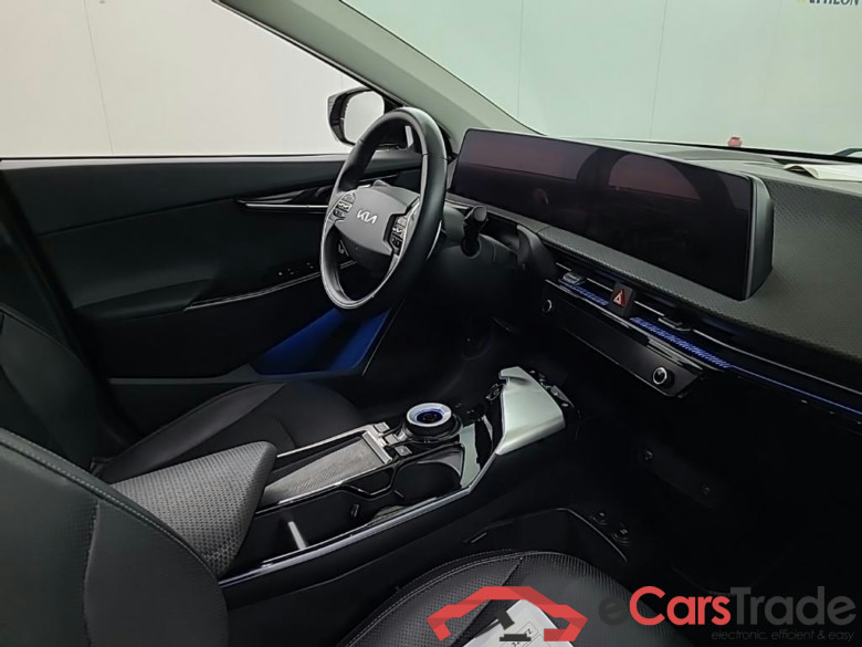 KIA EV6 77.4kWh Plus AWD 5D 239kW #6