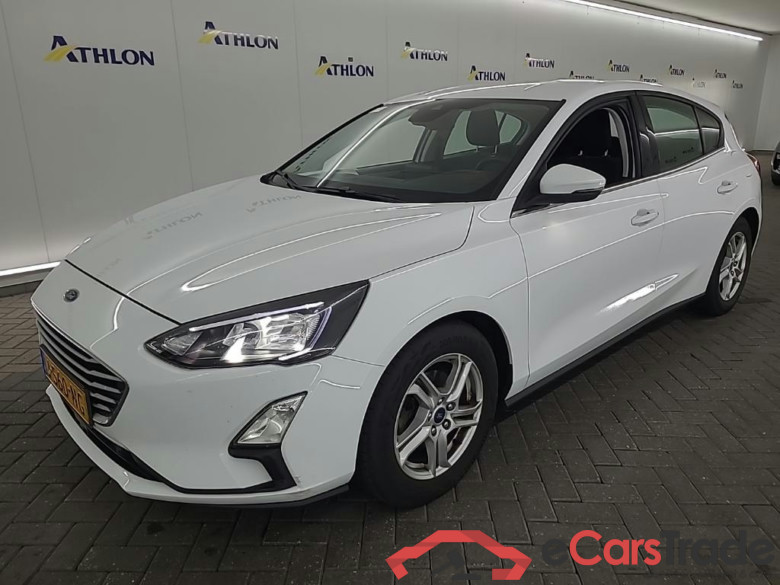 FORD Focus hatchback 1.0 EcoBoost 100pk Trend Edition Bus 5d 5D