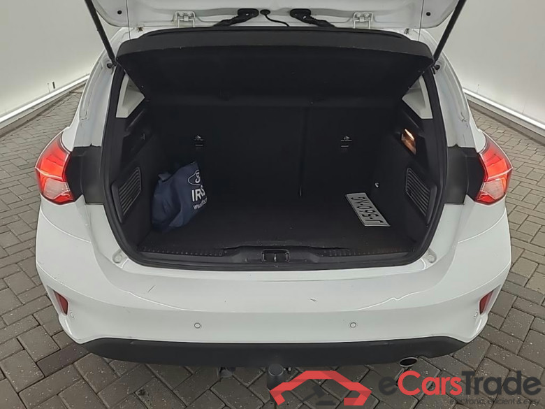 FORD Focus hatchback 1.0 EcoBoost 100pk Trend Edition Bus 5d 5D #5