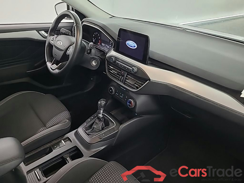 FORD Focus hatchback 1.0 EcoBoost 100pk Trend Edition Bus 5d 5D #6