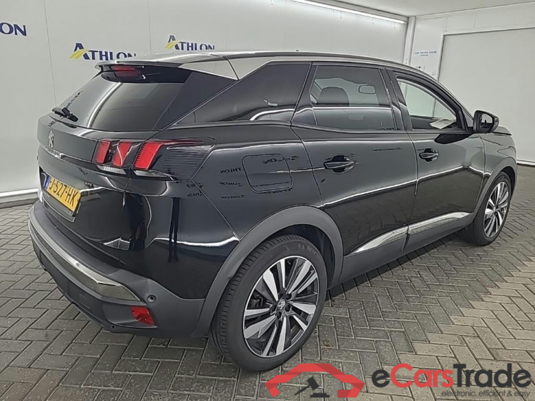 PEUGEOT 3008 Blue Lease Premium PureTech 130 5D 96kW #3