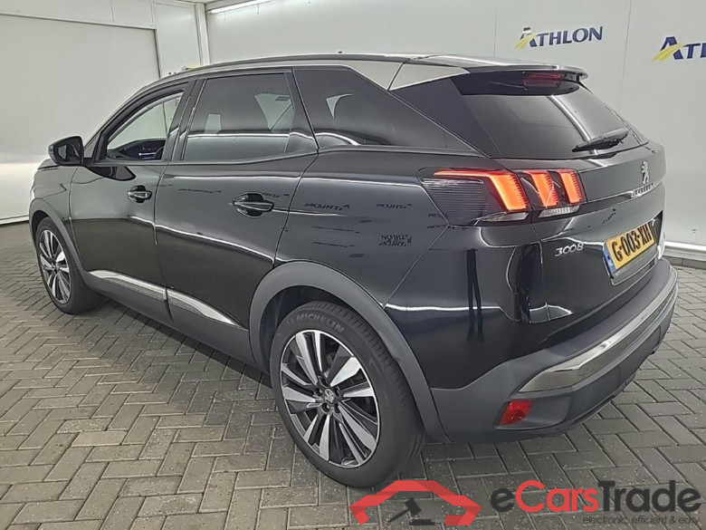 PEUGEOT 3008 Blue Lease Premium PureTech 130 5D 96kW #4