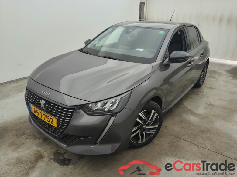 PEUGEOT 208 DIESEL - 2019 1.5 BlueHDi Allure (EU6.4) 5d