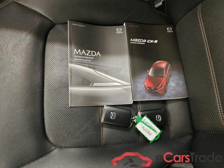 Mazda CX-5 2.0 SKYACTIV-G 6AT 2WD Luxury 5d #4