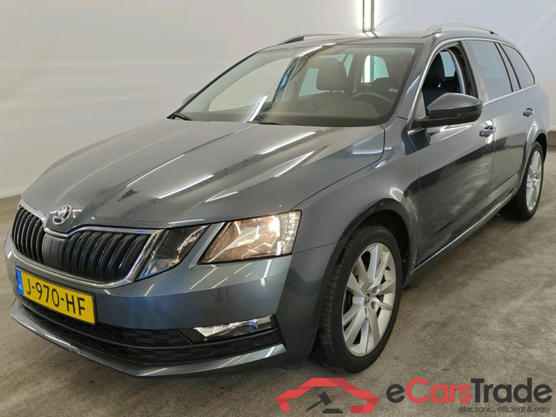 Skoda Octavia Combi 1.5 TSI Greentech Business Edition DSG 5d #1