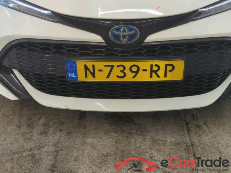 Toyota Corolla Touring Sports 1.8 Hybrid Active 5d #5