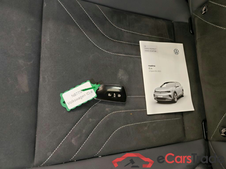 Volkswagen ID.4 77kWh 150kW Pro Auto 5d + Style Interieur Pack, Comfort Plus Pack #4