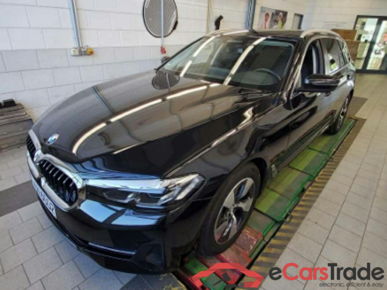 Baureihe 5 Touring 520 d 2.0 140KW AT8 E6d #1