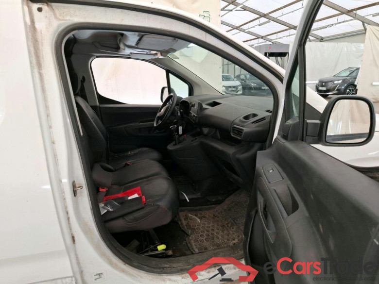 CITROEN Berlingo / 2018 / 3P / Fourgonnette M 650kg PureTech 110 S&S BVM6 Control #6