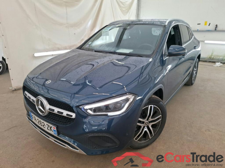 MERCEDES-BENZ GLA / 2020 / 5P / SUV 1.3 GLA 200 BUSINESS LINE DCT #1