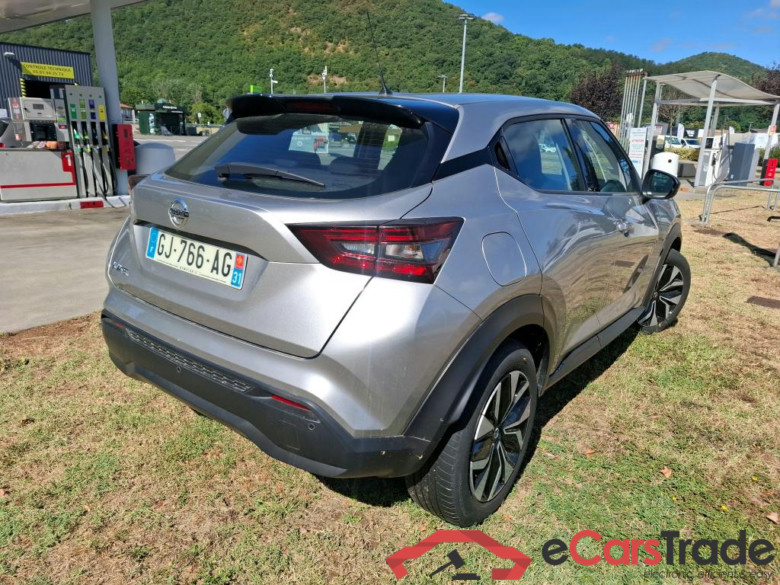 NISSAN Juke / 2019 / 5P / Crossover DIG-T 114 BVM6 Business Edition #3