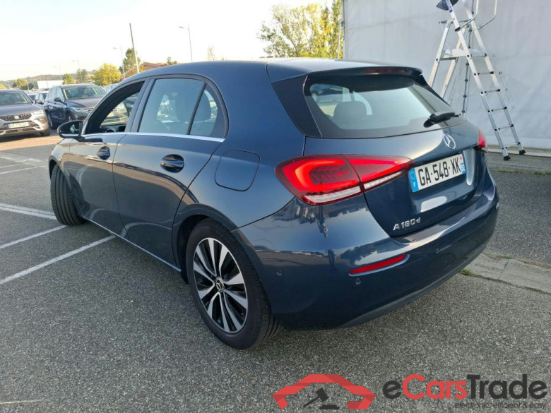 MERCEDES-BENZ Classe A Compact / 2018 / 5P / Berline A 180 d Business Line 8G-DCT #2