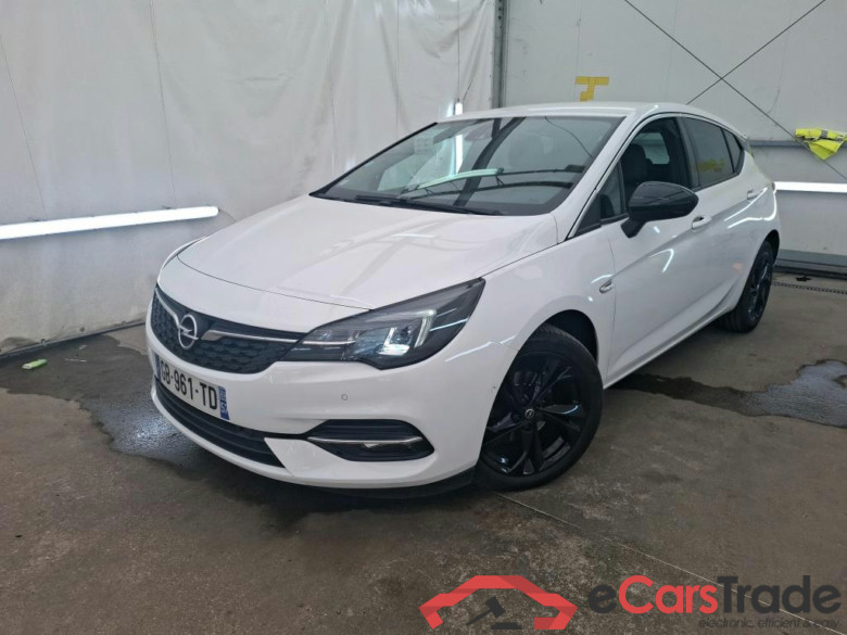 Astra K Berline 5ptes Elegance Business Start/Stop 1.2 Turbo 130CV BVM6 E6d #1