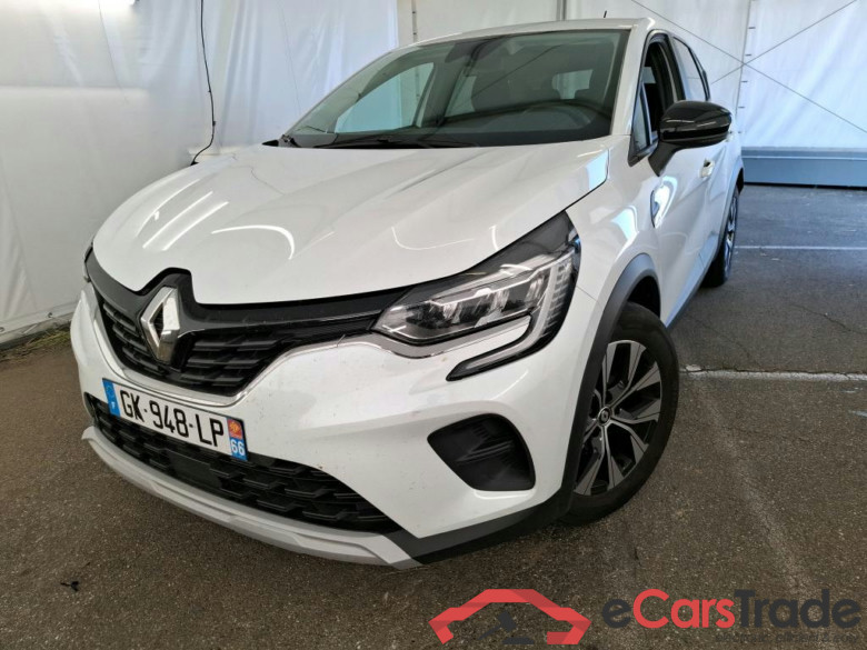 Renault Captur 1.6 E-Tech Hybrid Evolution Aut. LED Navi KeylessGo Klima PDC ... #1