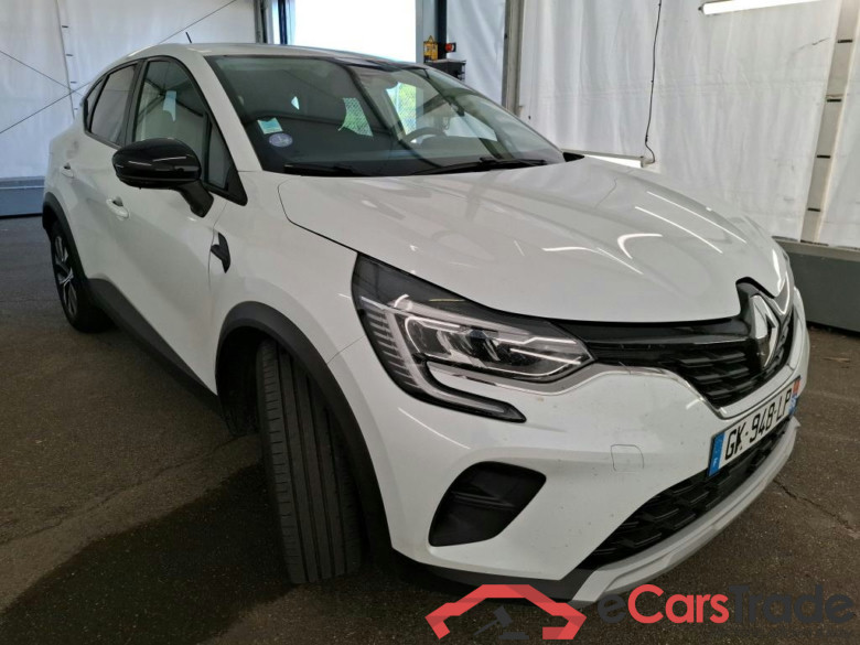 Renault Captur 1.6 E-Tech Hybrid Evolution Aut. LED Navi KeylessGo Klima PDC ... #2