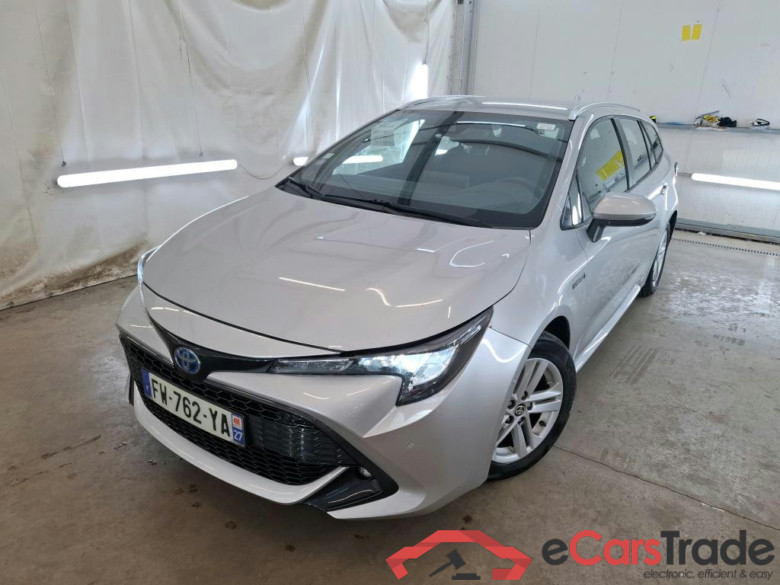 TOYOTA Corolla Touring Sports / 2018 / 5P / Break Hybride 122h Dynamic Business Stage Acad