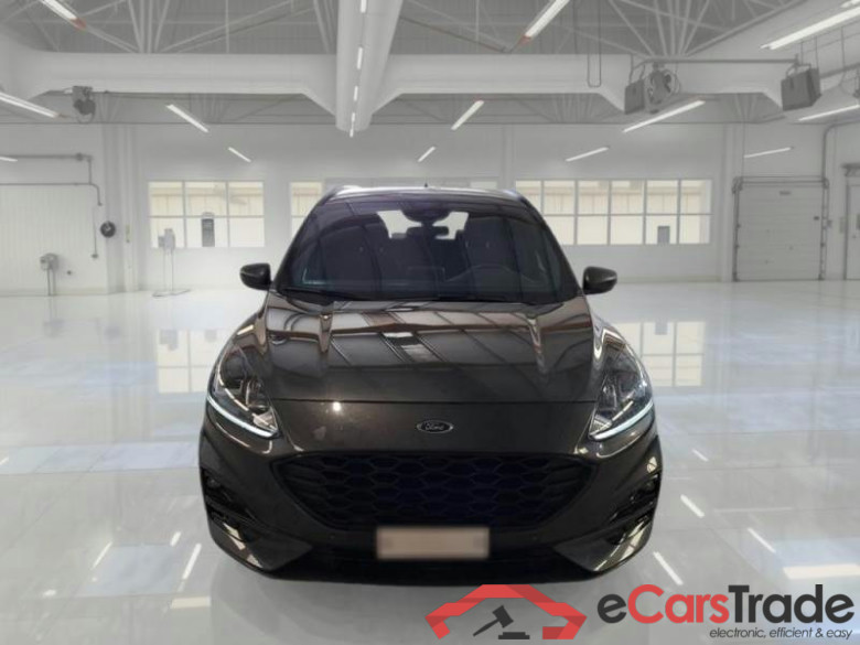 FORD KUGA / 2019 / 5P / SUV 2.0 ECOBLUE 120CV 2WD ST-LINE BUS. AUTO #6