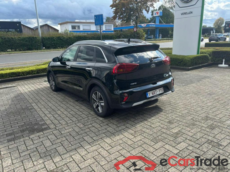 KIA Niro PHEV 1.6 GDi More DCT #4