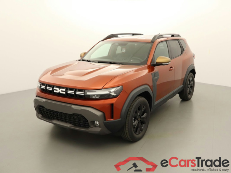 Dacia Duster EXTREME + 1.8 Hybrid Electric/Gasoline 158hp #1