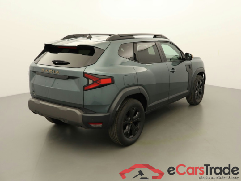 Dacia Duster Extreme+ 1.8 Hybrid Electric/Gasoline 158hp #2
