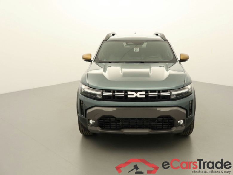 Dacia Duster Extreme+ 1.8 Hybrid Electric/Gasoline 158hp #3