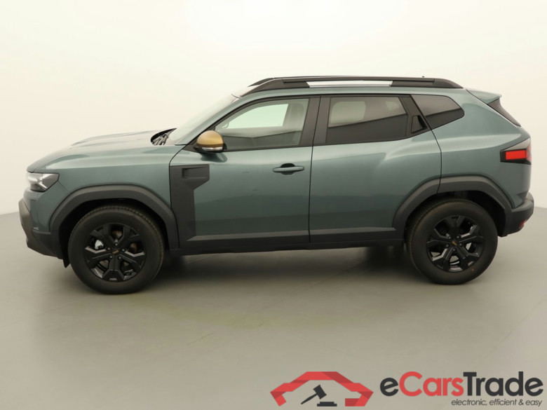 Dacia Duster Extreme+ 1.8 Hybrid Electric/Gasoline 158hp #4