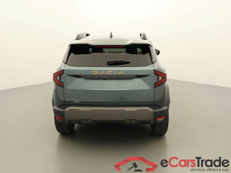Dacia Duster Extreme+ 1.8 Hybrid Electric/Gasoline 158hp #5