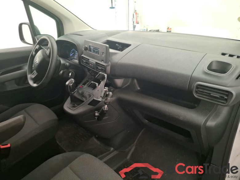 Berlingo Fourgon Club M 650 1.5 BlueHDi 75CV BVM5 E6dT #5