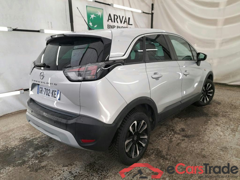 Crossland X Business Elegance 1.2 Turbo 110CV BVM6 E6d #3