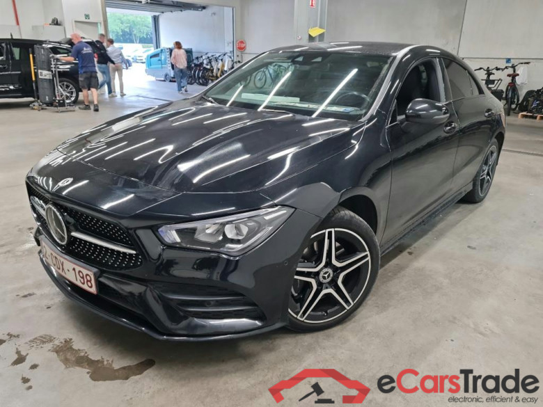MERCEDES - MER CLA 250 e 218PK DCT Business Solution AMG & Pack Driving Assistance & Trailer Towing Hook  * HYBRID *