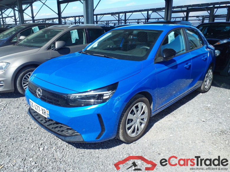 Opel Corsa 1.2 PureTech 100Hp LED Virtual Display Camera Klima PDC ...